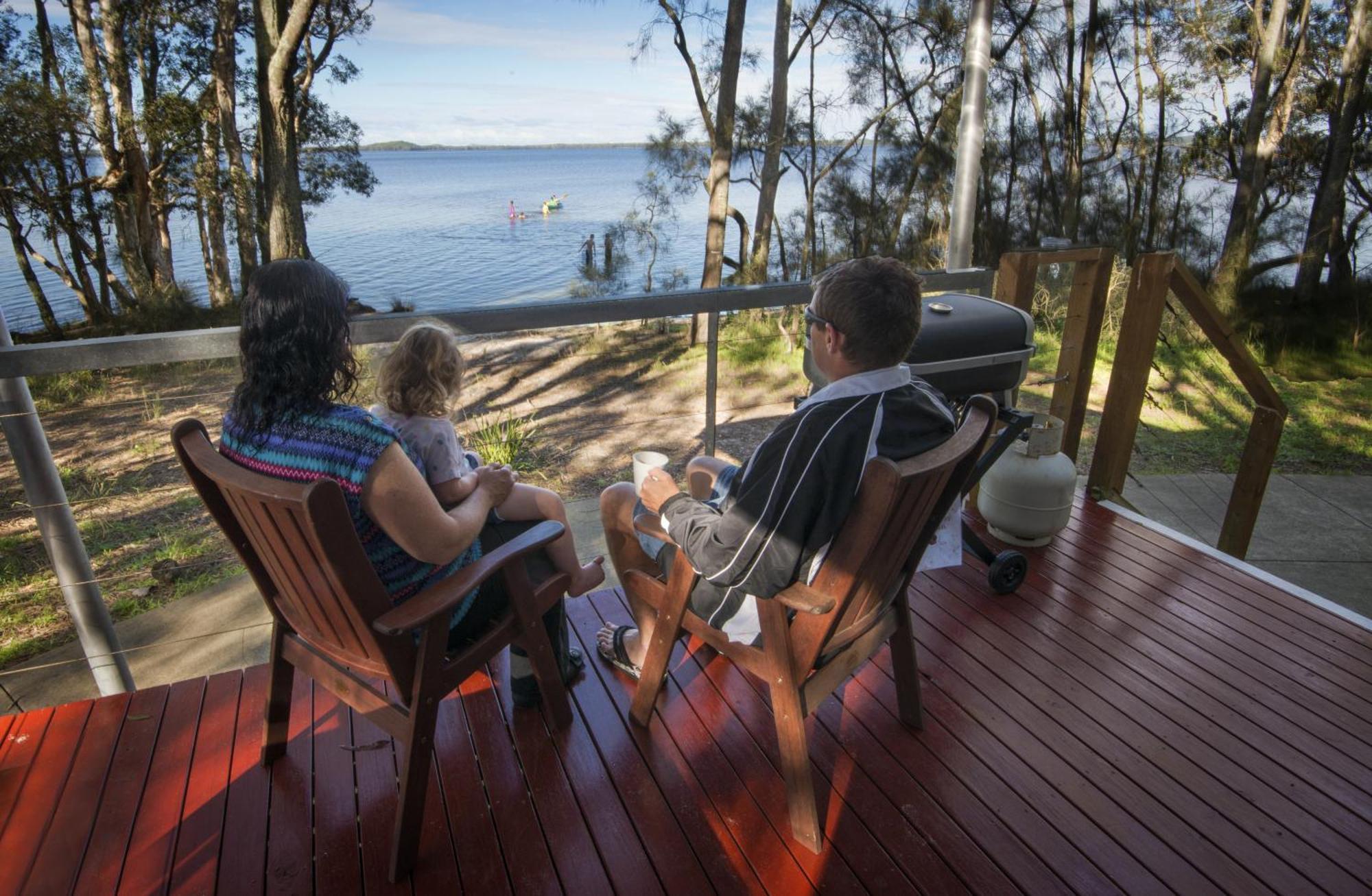 Nrma Myall Shores Holiday Park Bulahdelah Quarto foto