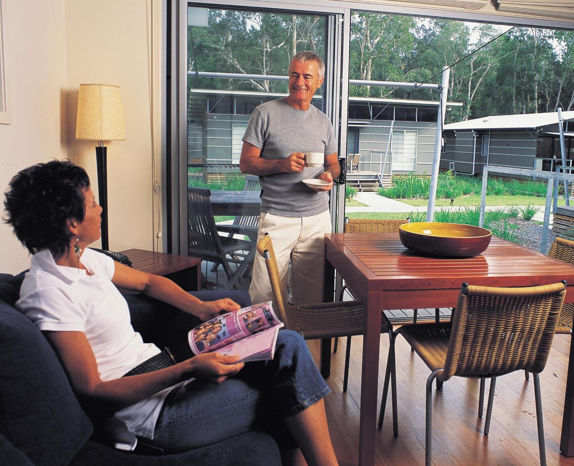 Nrma Myall Shores Holiday Park Bulahdelah Quarto foto