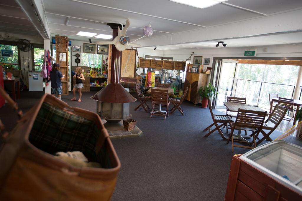 Nrma Myall Shores Holiday Park Bulahdelah Exterior foto