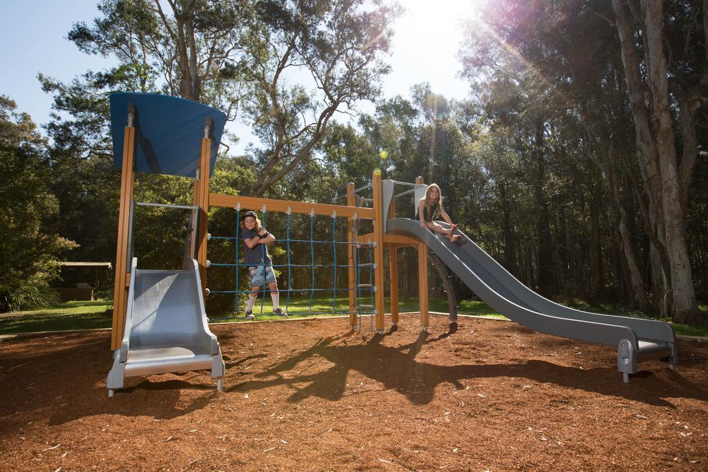 Nrma Myall Shores Holiday Park Bulahdelah Exterior foto