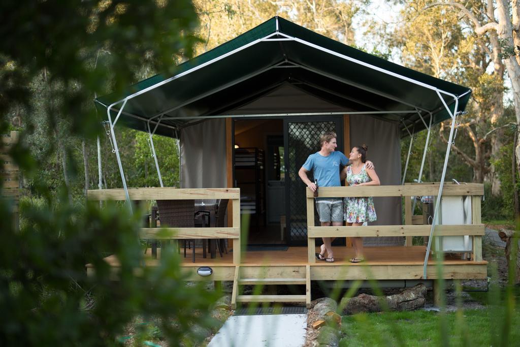 Nrma Myall Shores Holiday Park Bulahdelah Quarto foto